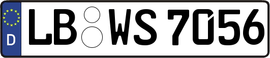 LB-WS7056