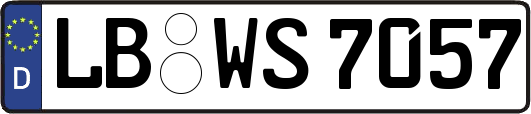 LB-WS7057