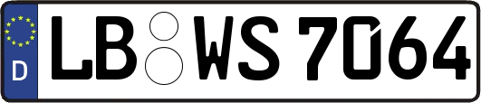 LB-WS7064