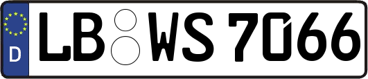 LB-WS7066