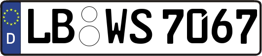 LB-WS7067