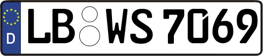 LB-WS7069