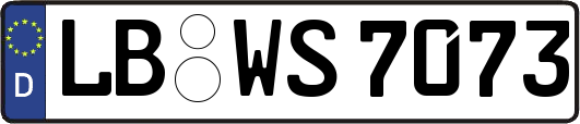 LB-WS7073