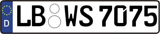 LB-WS7075