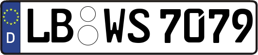 LB-WS7079