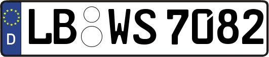 LB-WS7082