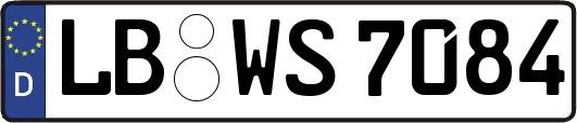 LB-WS7084