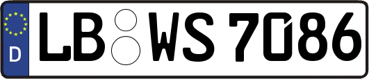 LB-WS7086