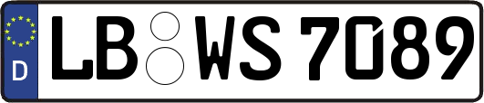 LB-WS7089