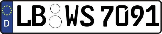 LB-WS7091