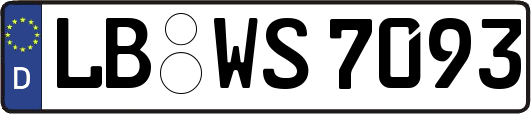 LB-WS7093