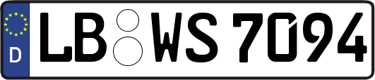 LB-WS7094