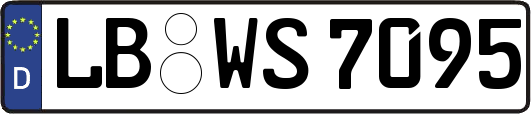 LB-WS7095