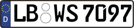 LB-WS7097