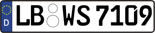 LB-WS7109