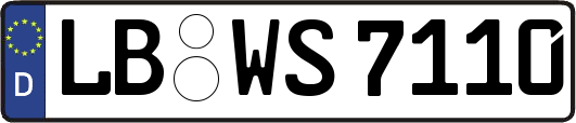 LB-WS7110