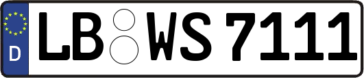 LB-WS7111