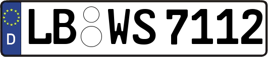 LB-WS7112