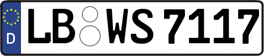 LB-WS7117