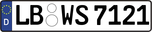 LB-WS7121