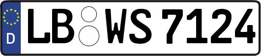 LB-WS7124