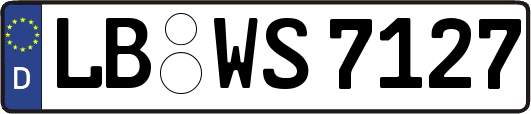 LB-WS7127