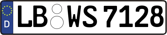 LB-WS7128