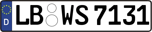 LB-WS7131