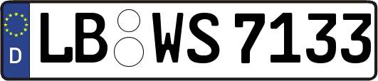 LB-WS7133