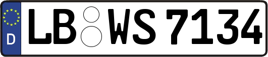 LB-WS7134