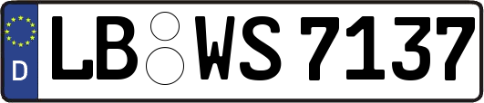 LB-WS7137