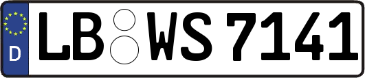 LB-WS7141