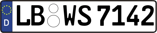 LB-WS7142