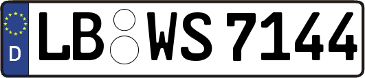 LB-WS7144