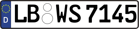 LB-WS7145