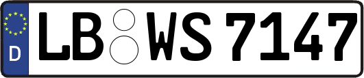 LB-WS7147