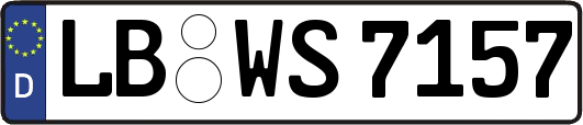 LB-WS7157