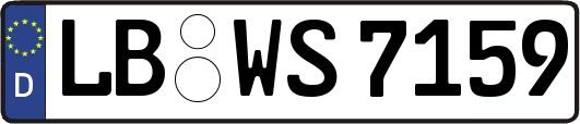 LB-WS7159