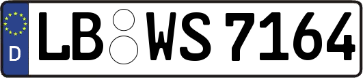 LB-WS7164