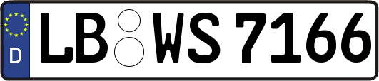 LB-WS7166