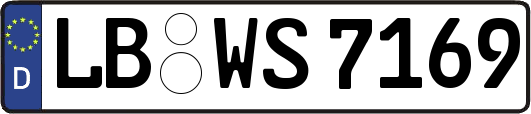 LB-WS7169