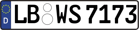 LB-WS7173