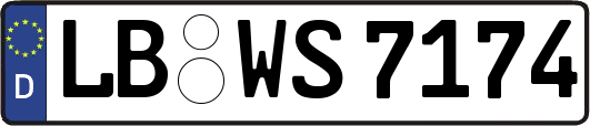 LB-WS7174