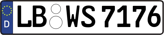 LB-WS7176