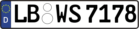 LB-WS7178