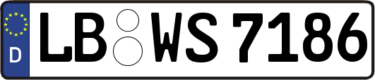 LB-WS7186