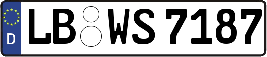 LB-WS7187