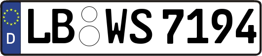 LB-WS7194