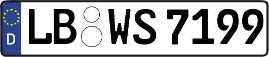 LB-WS7199