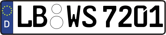LB-WS7201